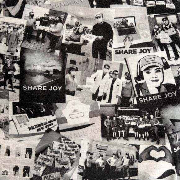 Krispy Kreme Hoodie Men Extra Large Zip Up Sweatshirt Hot Now Work Party Core Ex - Picture 16 of 16